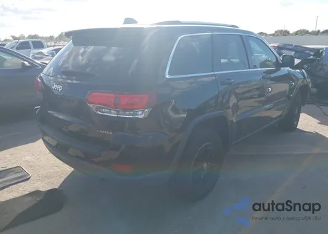 2020 Jeep Grand Cherokee Laredo E 4X2 from USA, damaged, VIN 1C4RJEAG9LC268383